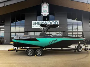 2026 ATX Boats ATX-24 for sale in Sherwood Park, Alberta