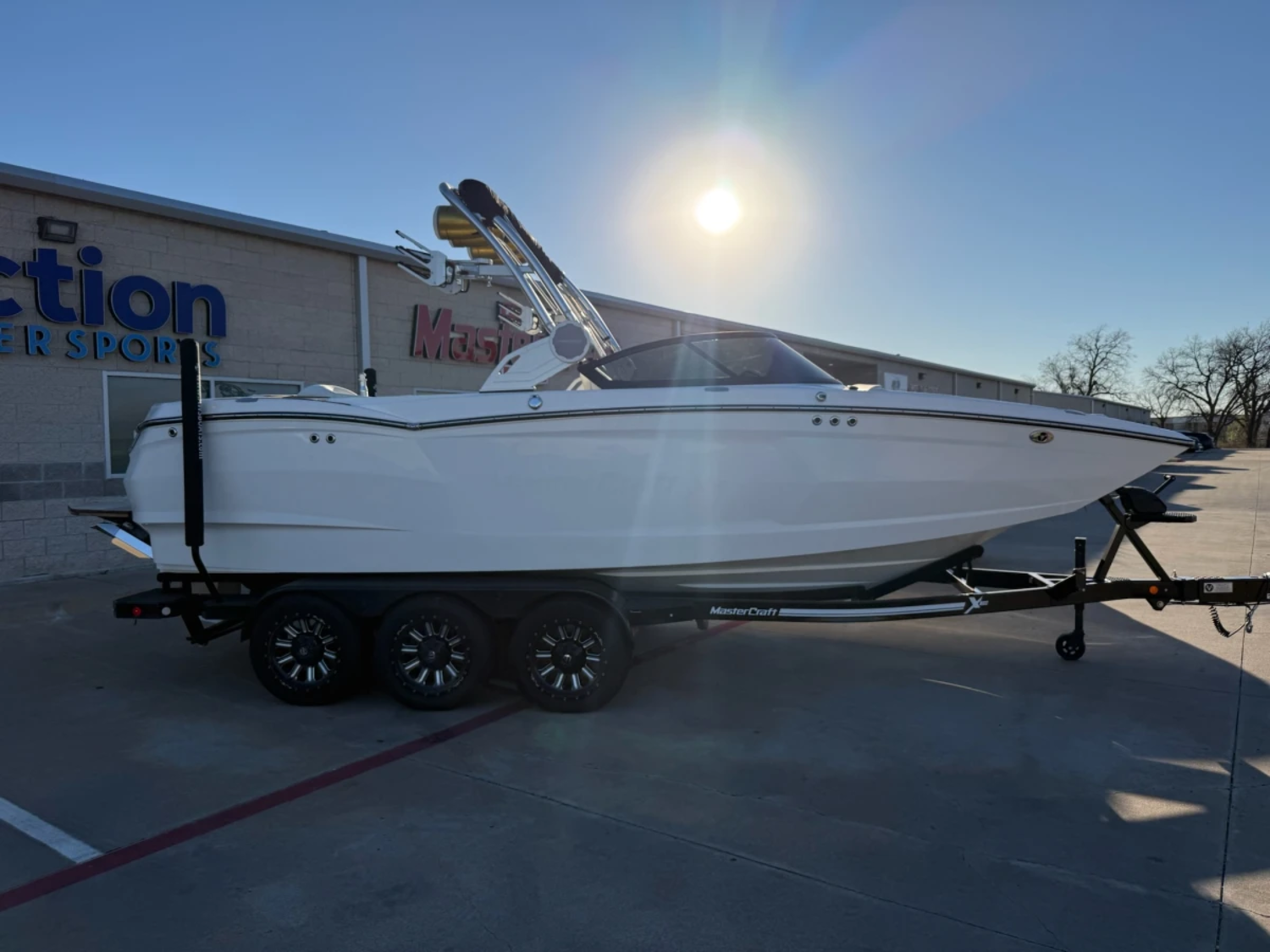 2023 MasterCraft Xstar S