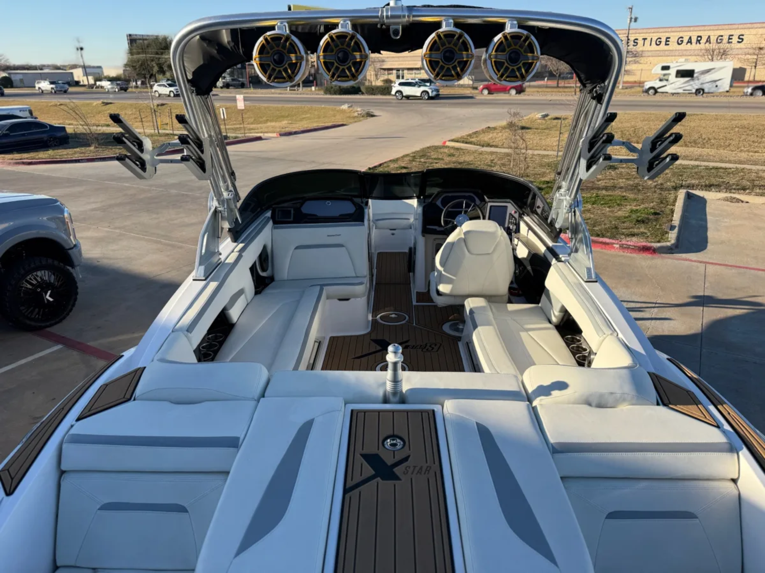 2023 MasterCraft Xstar S