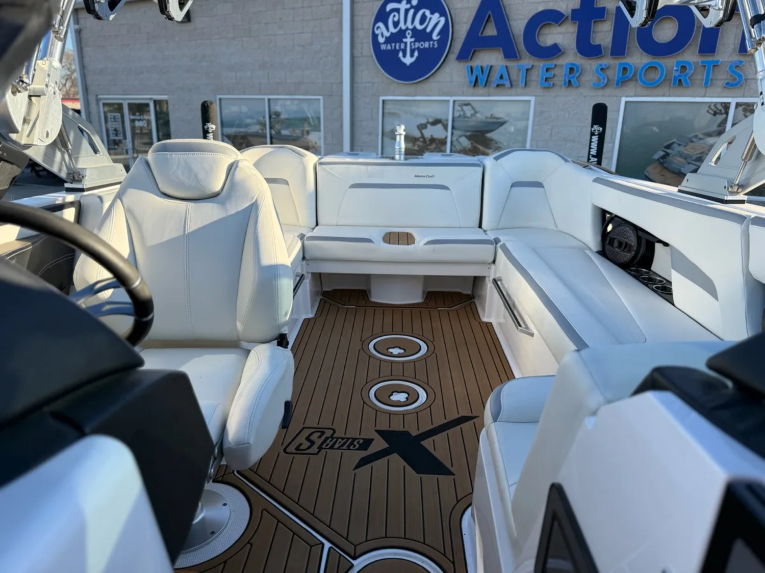 2023 MasterCraft Xstar S