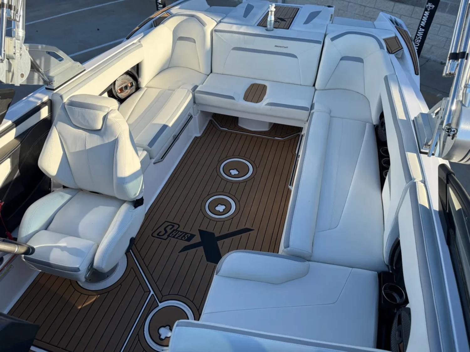 2023 MasterCraft Xstar S
