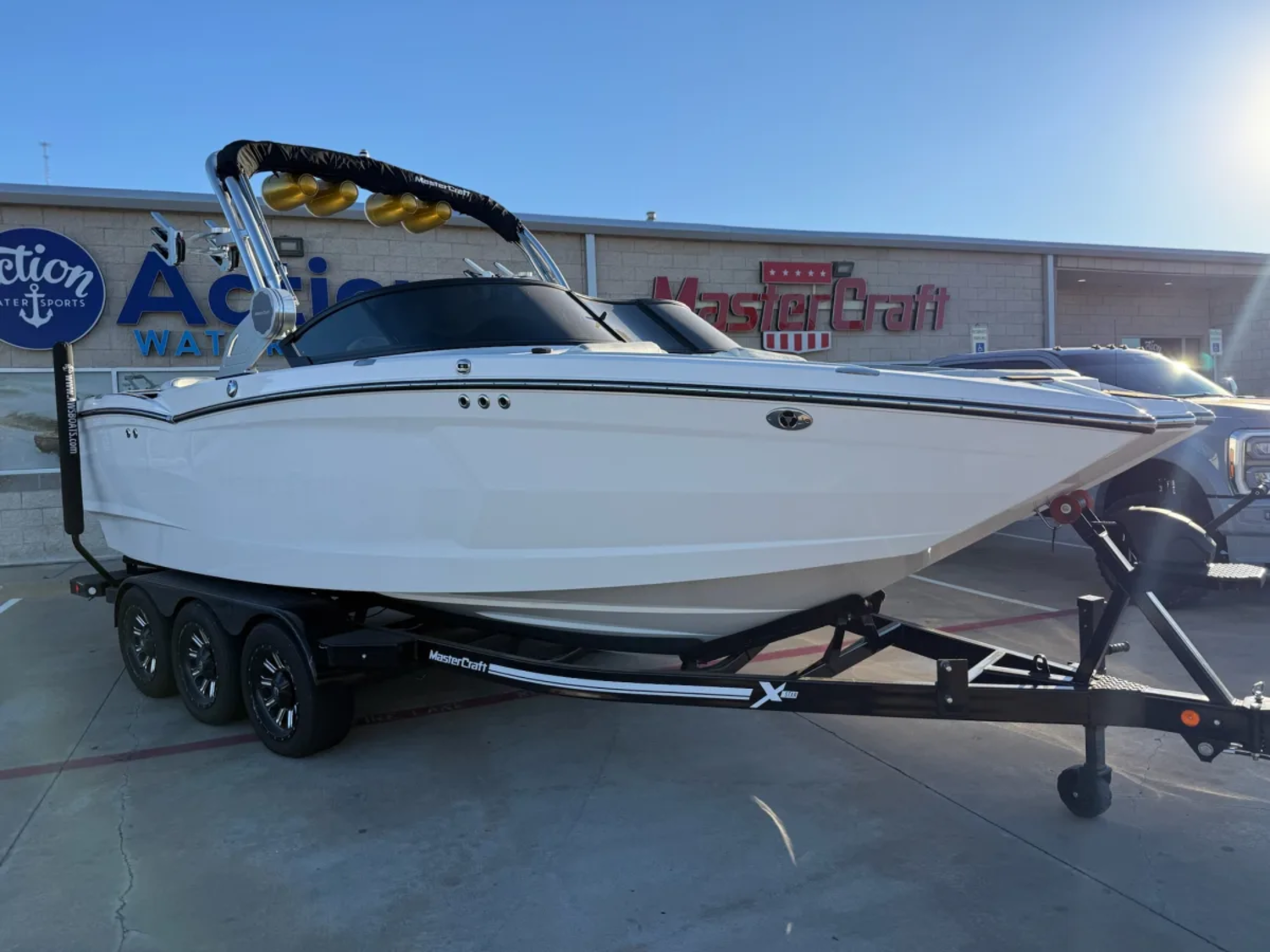 2023 MasterCraft Xstar S
