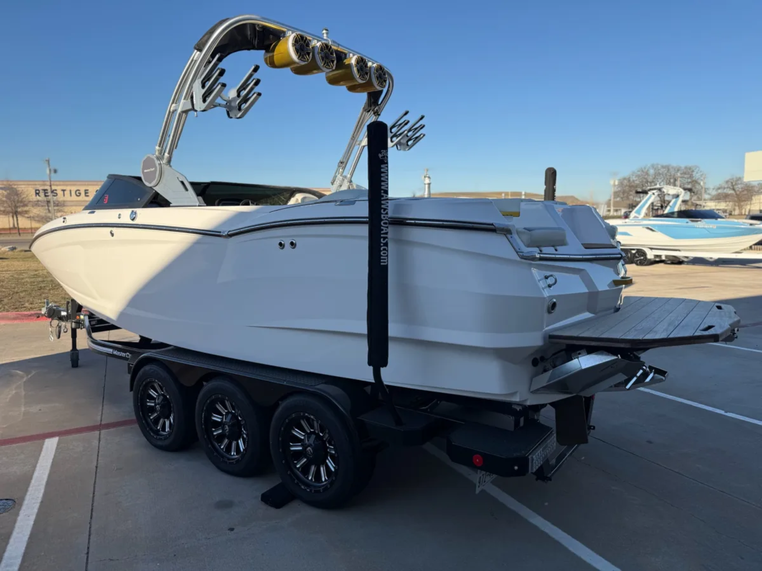 2023 MasterCraft Xstar S