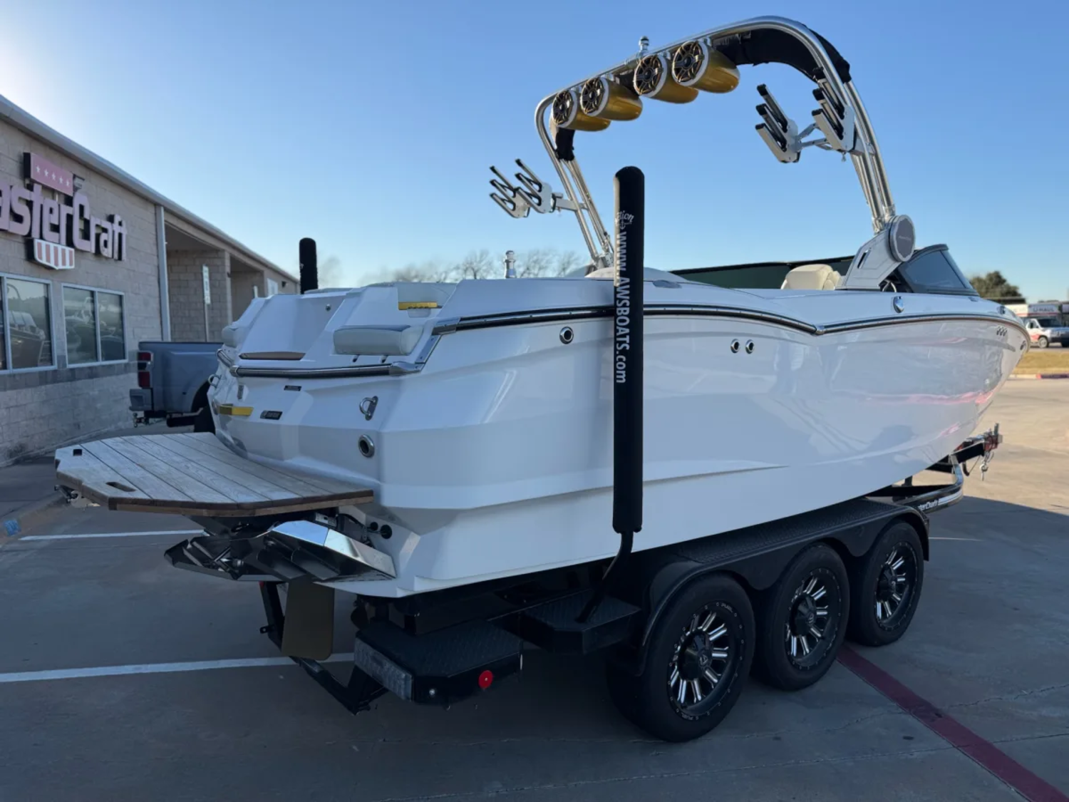 2023 MasterCraft Xstar S