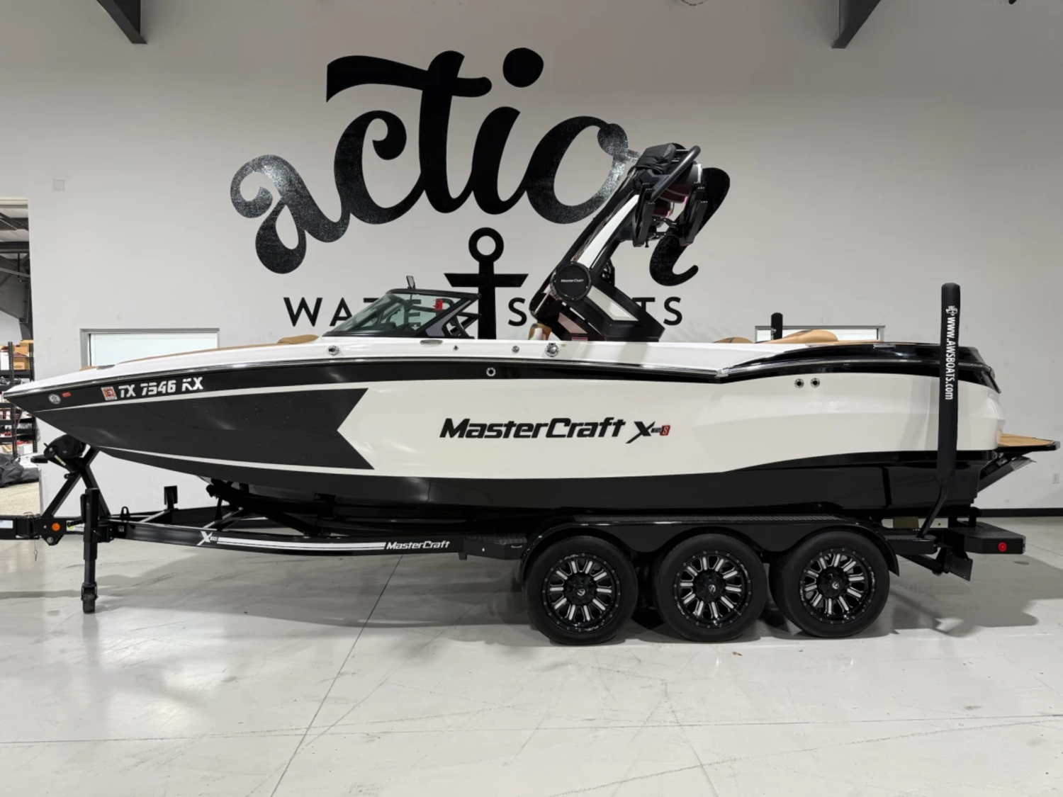 2023 MasterCraft Xstar S