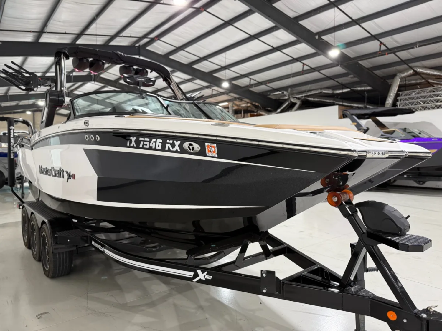 2023 MasterCraft Xstar S