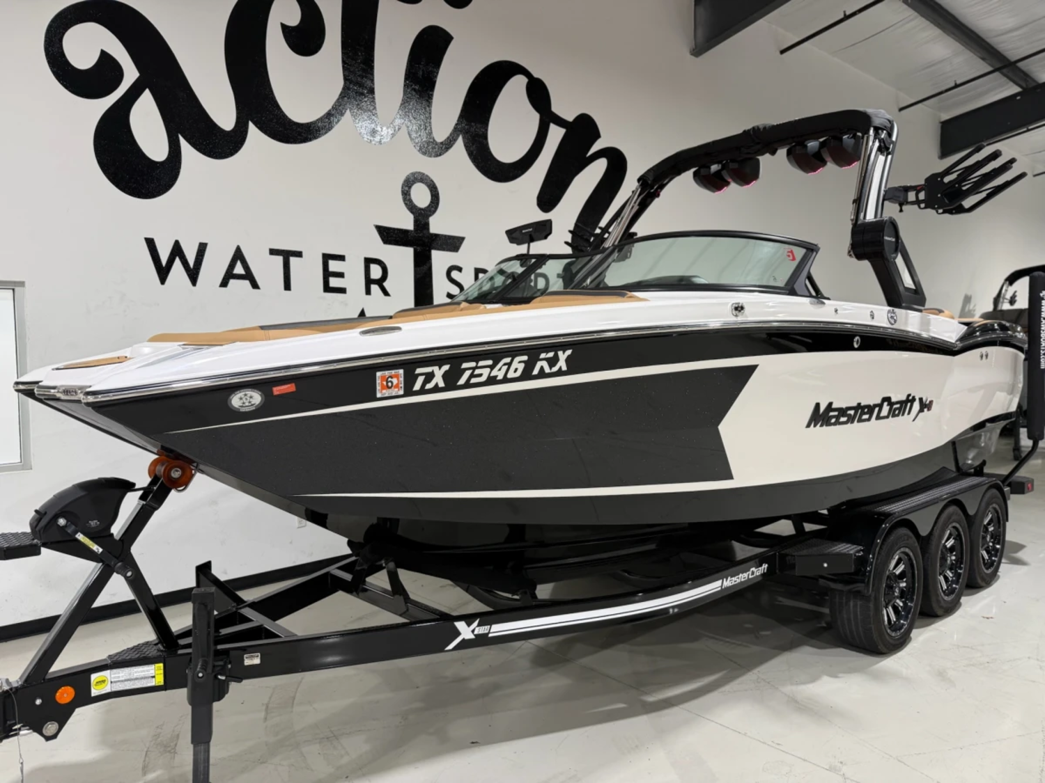 2023 MasterCraft Xstar S