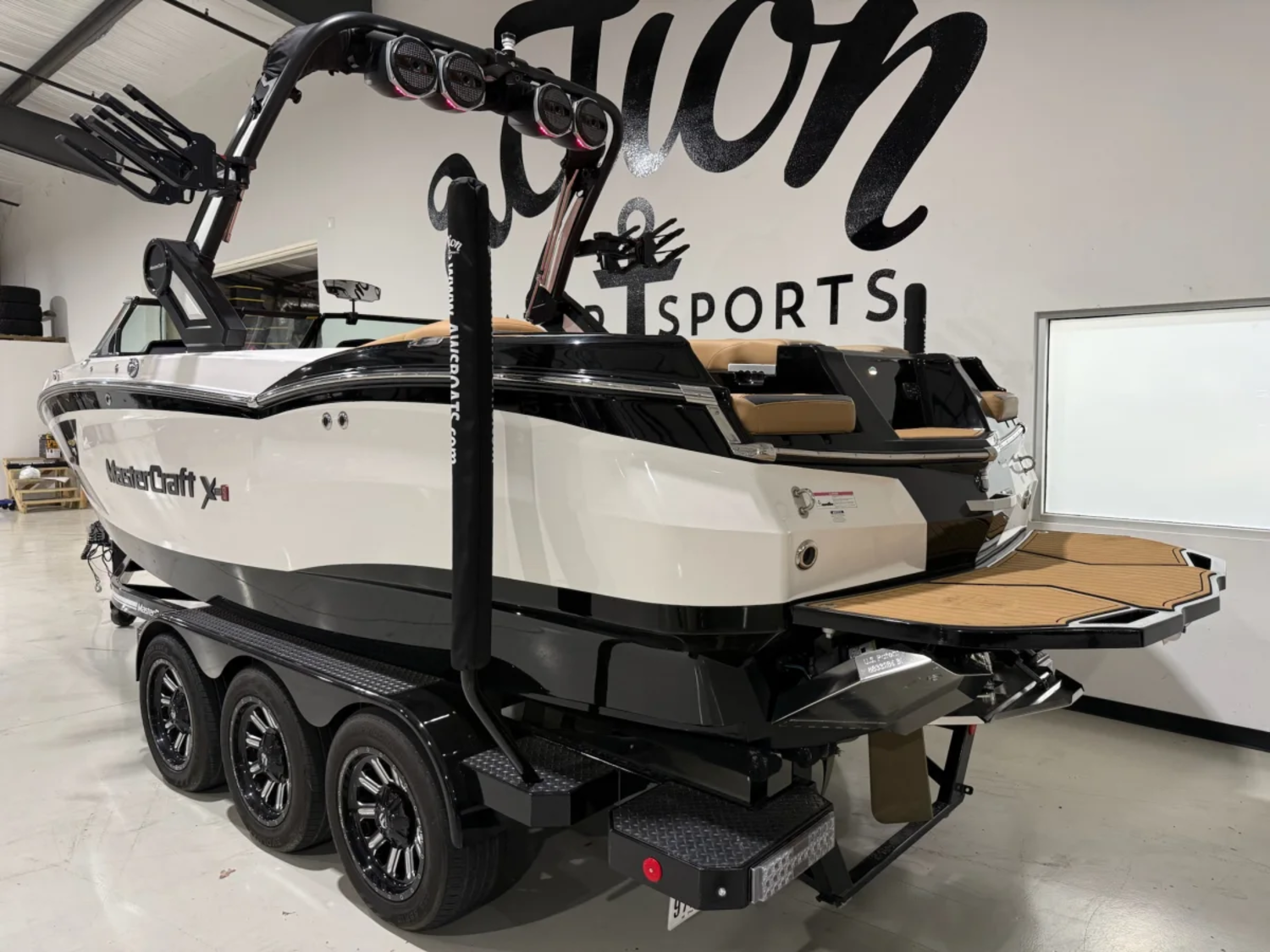 2023 MasterCraft Xstar S