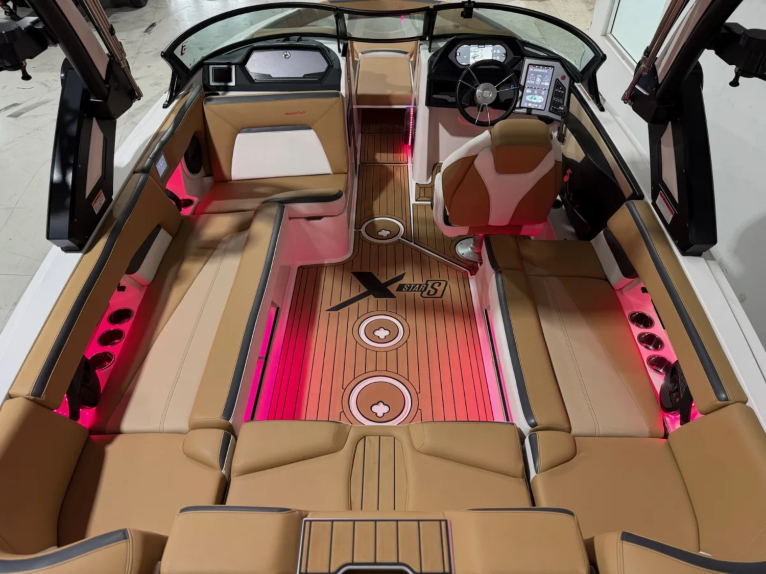 2023 MasterCraft Xstar S