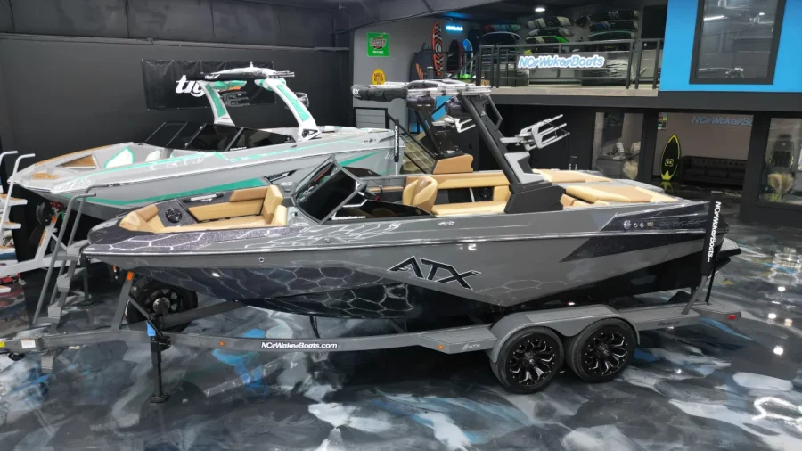 2024 ATX Boats ATX-22 for sale in Broadway, North Carolina
