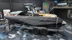 2024 ATX Boats ATX-22 for sale in Broadway, North Carolina