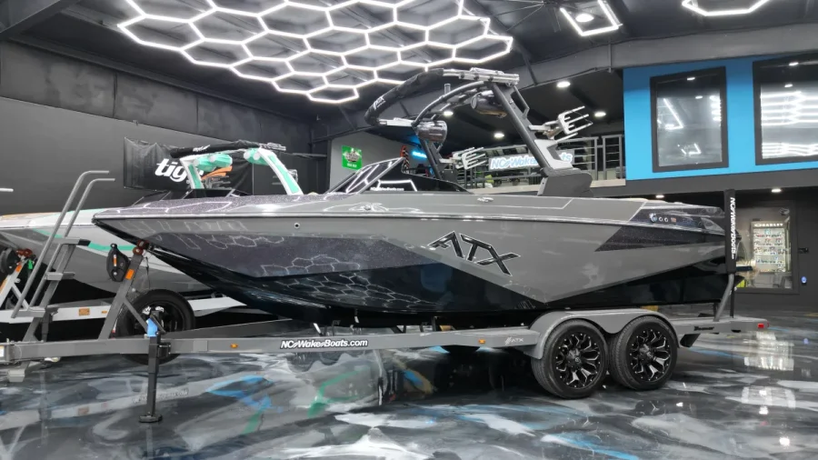 2024 ATX Boats ATX-22 for sale in Broadway, North Carolina
