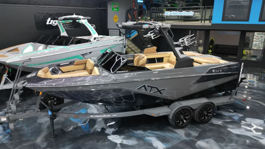 2024 ATX Boats ATX-22 for sale in Broadway, North Carolina