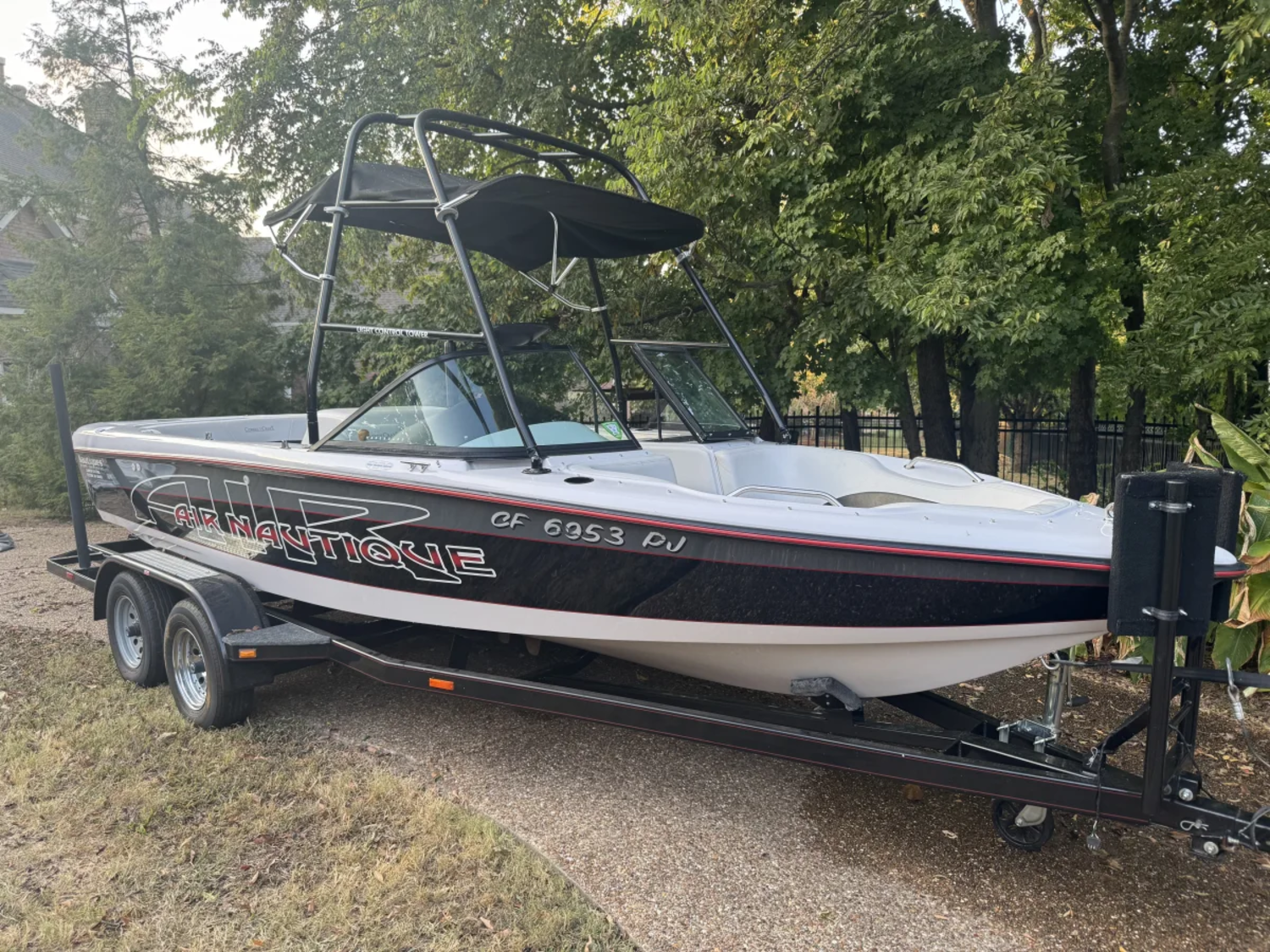 Nice Boat