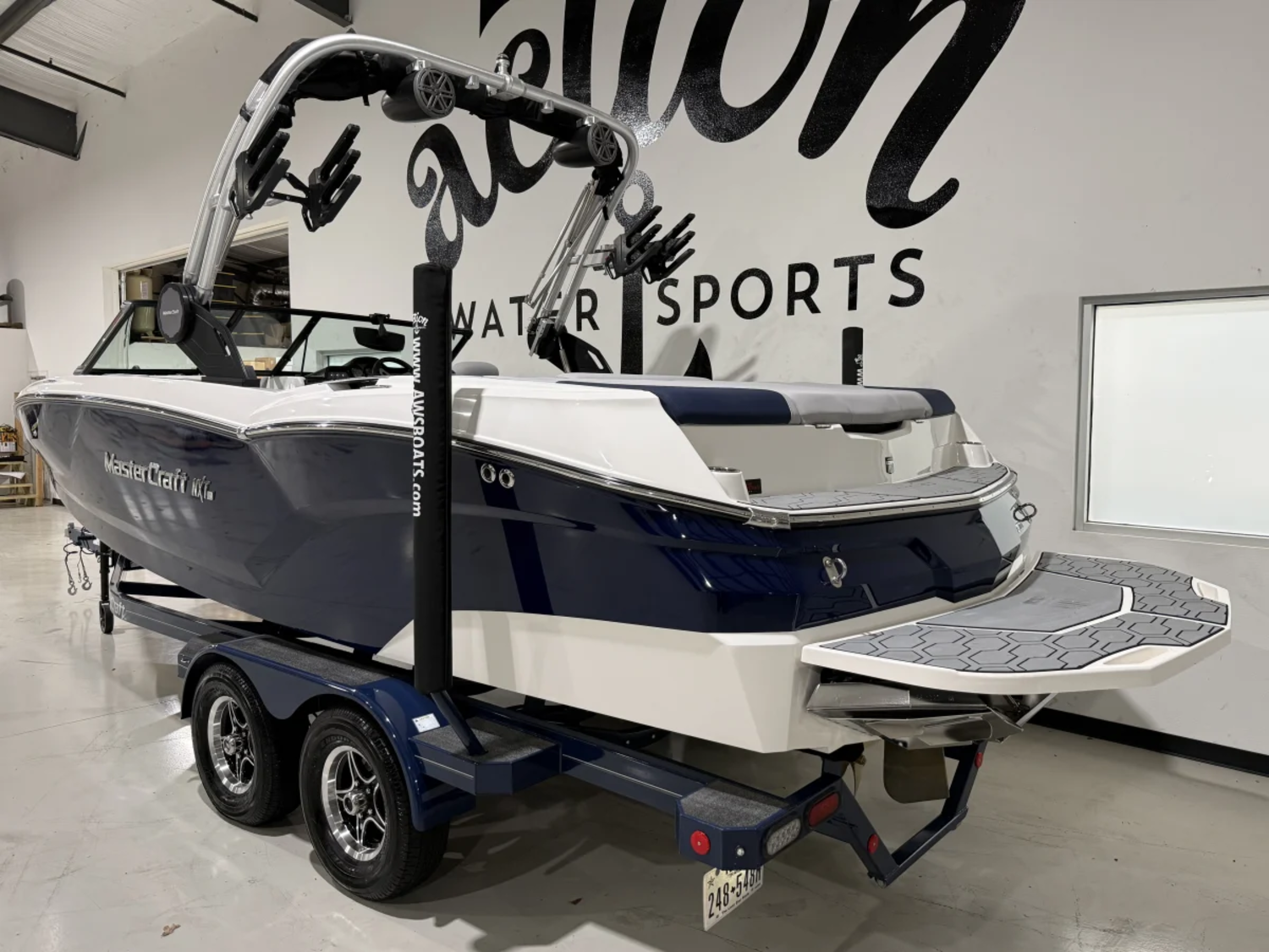 2022 MasterCraft NXT22