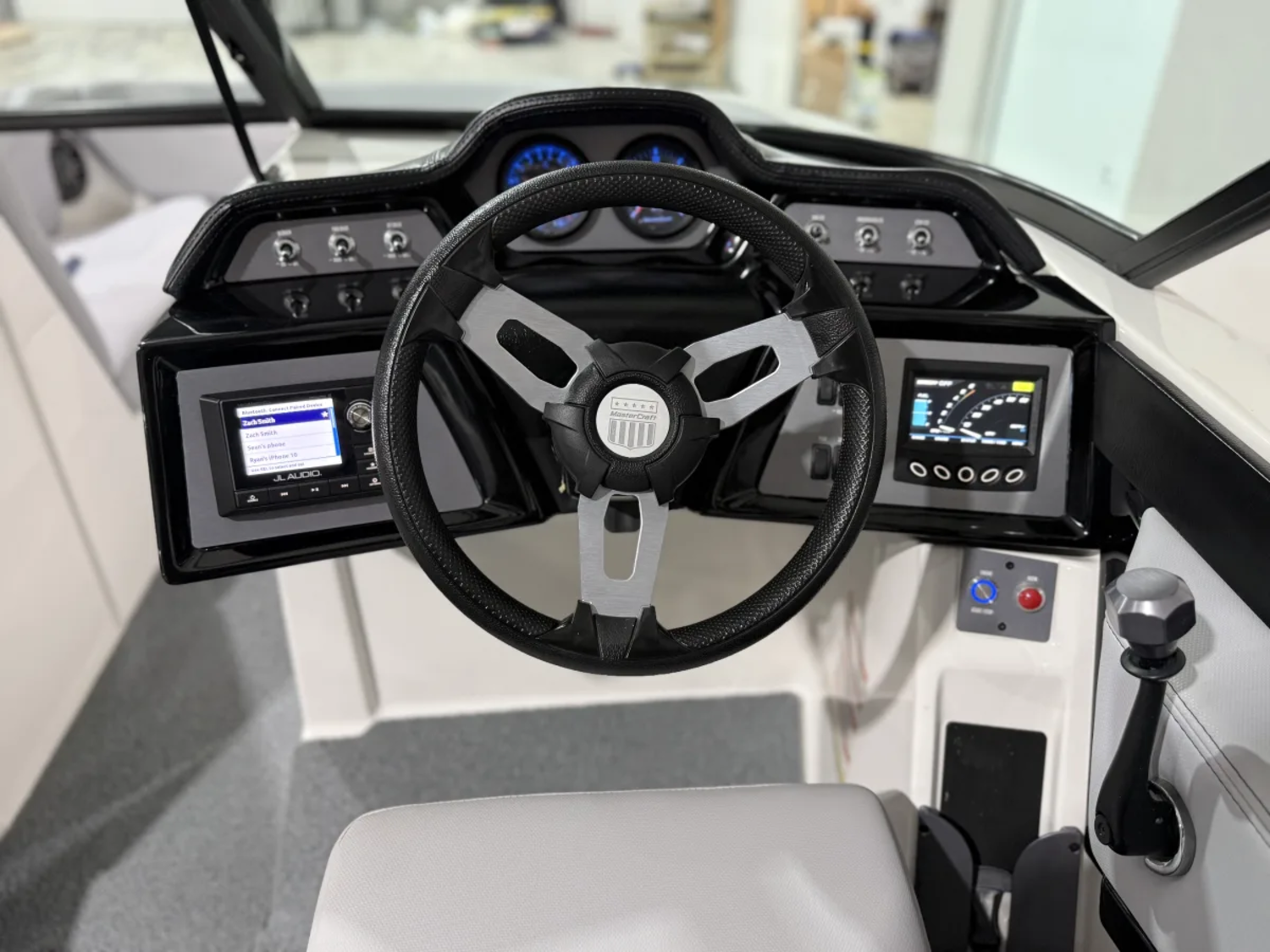 2022 MasterCraft NXT22