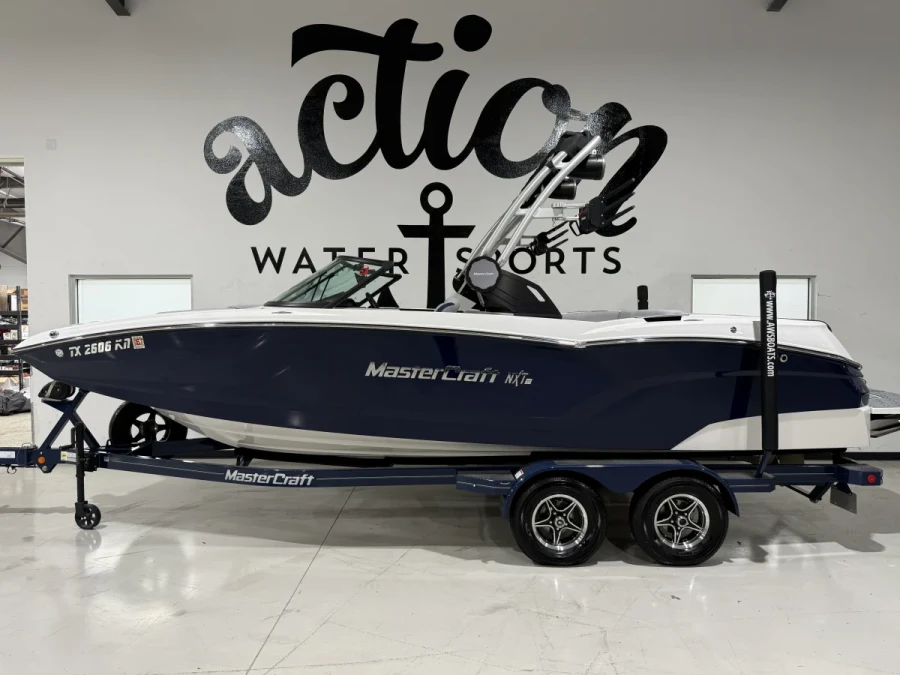 2022 Mastercraft Boats NXT22 for sale in Lewisville, Texas