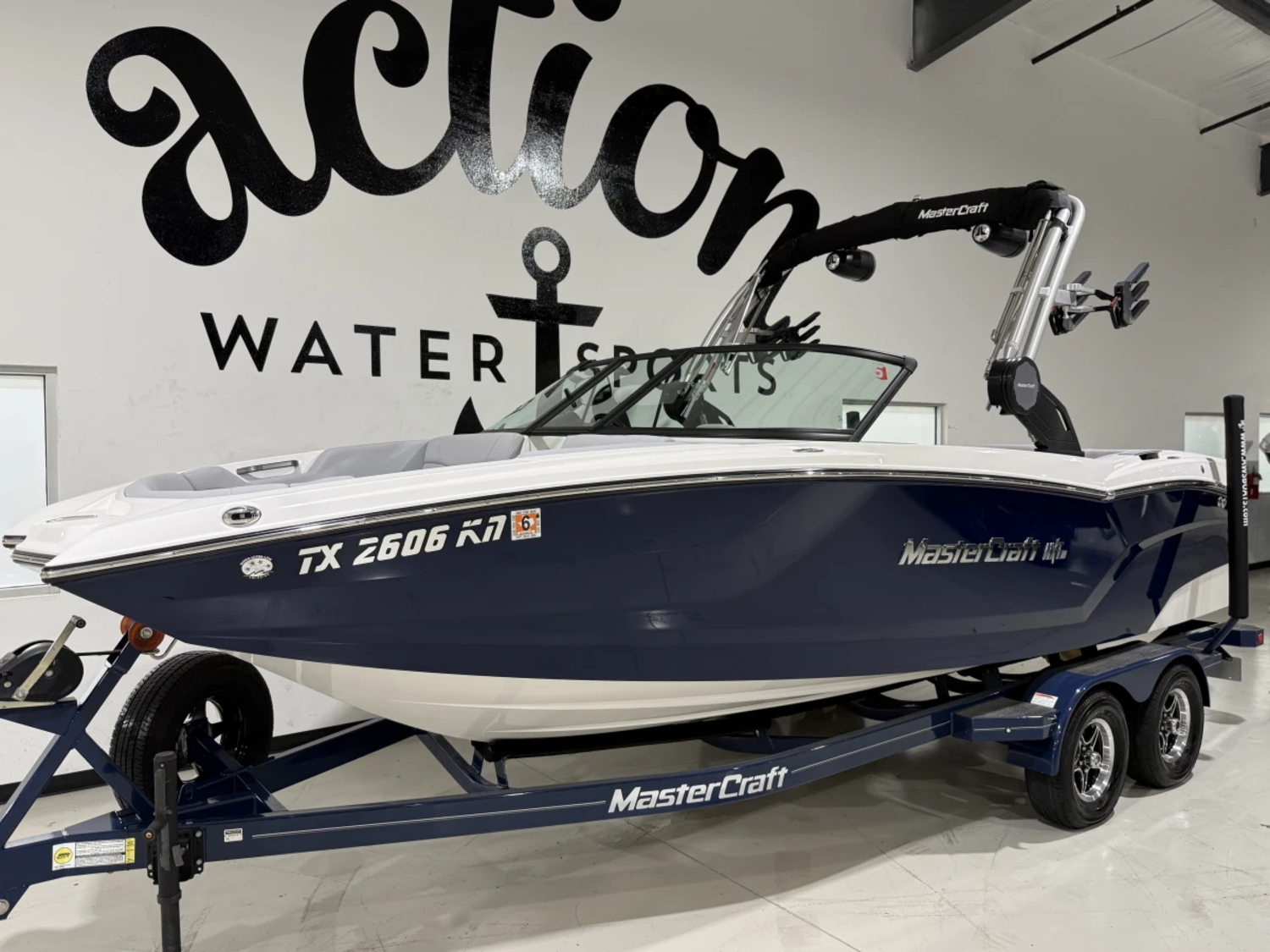 2022 MasterCraft NXT22