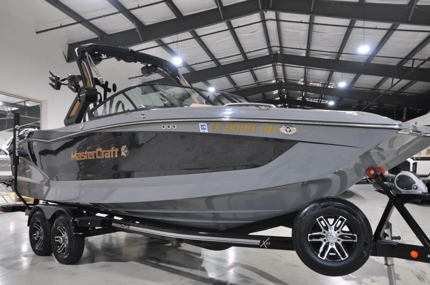 2022 MasterCraft X24