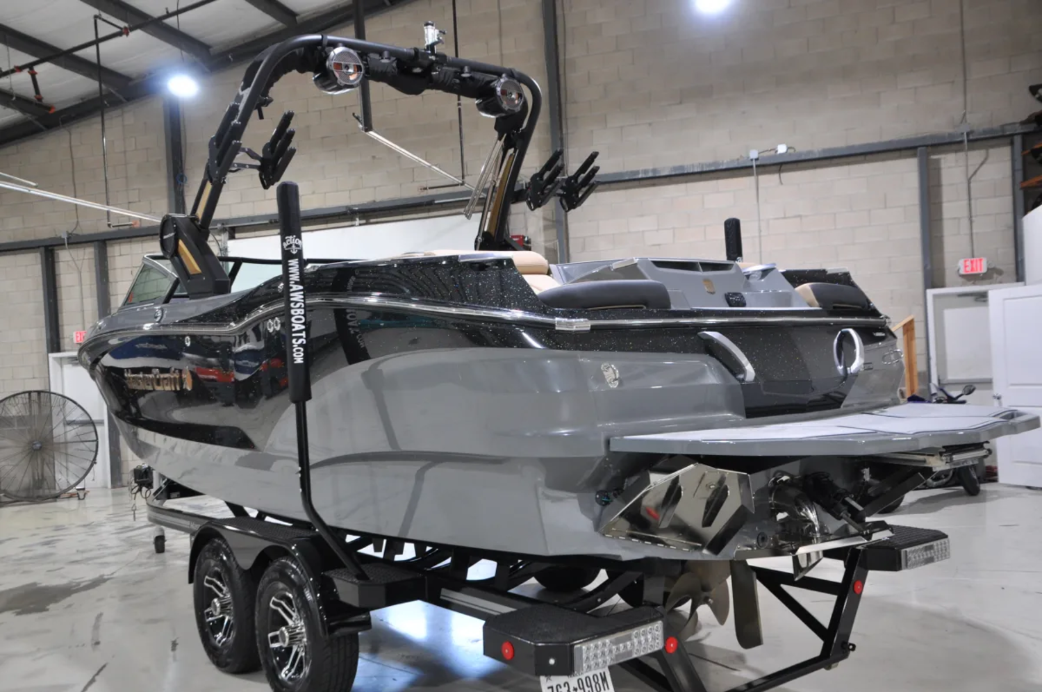 2022 MasterCraft X24