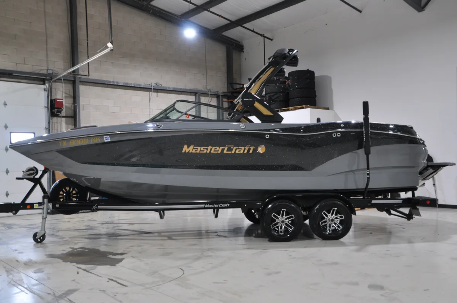 2022 MasterCraft X24