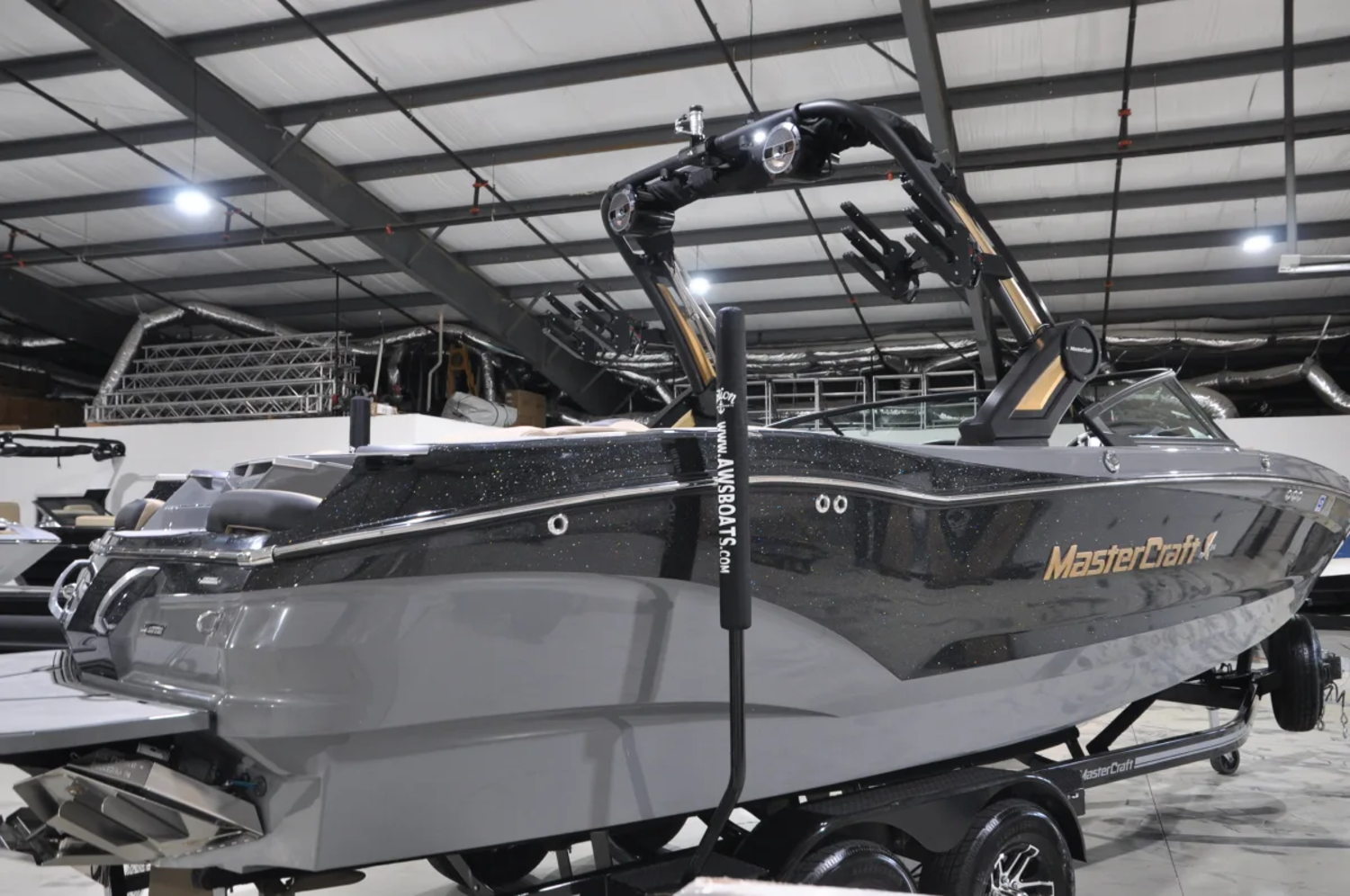 2022 MasterCraft X24