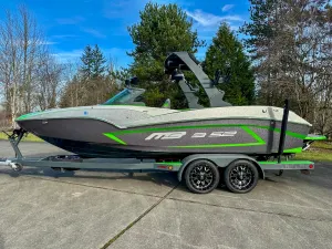2021 MB Sports Boats B52 23 Alpha for sale in Lake Stevens, Washington