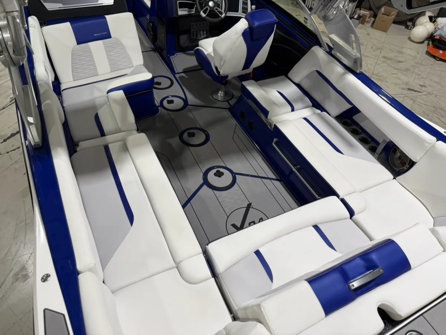 2020 MasterCraft X24