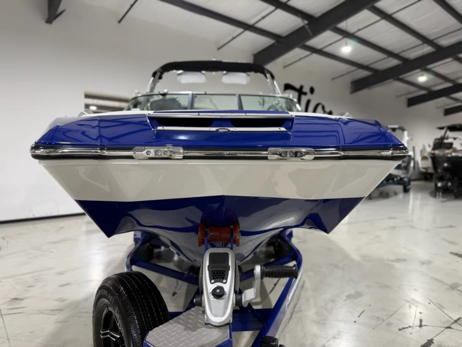 2020 MasterCraft X24