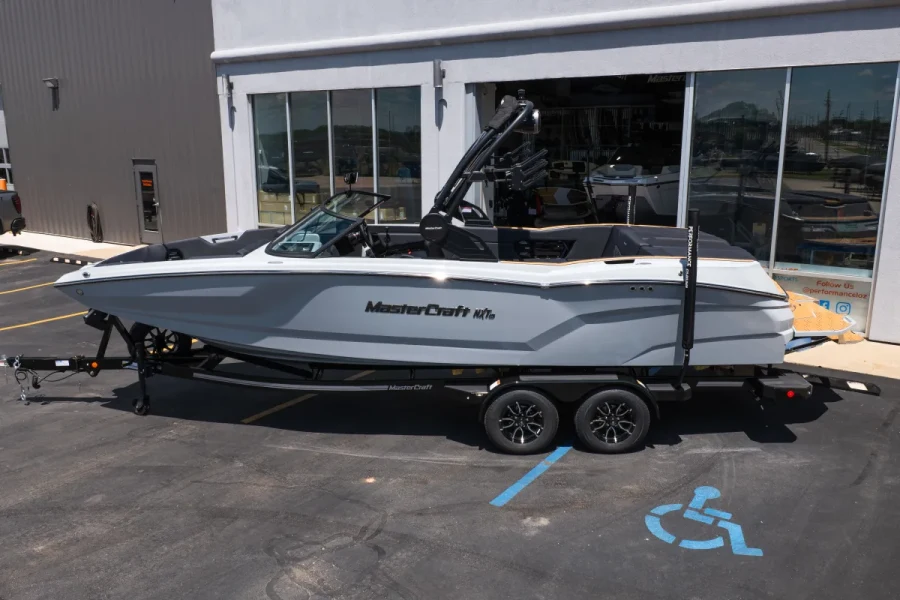 2026 Mastercraft Boats NXT24 for sale in OSAGE BEACH, Missouri