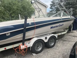 1999 Mastercraft Boats Maristar 230 for sale in Grayslake, Illinois