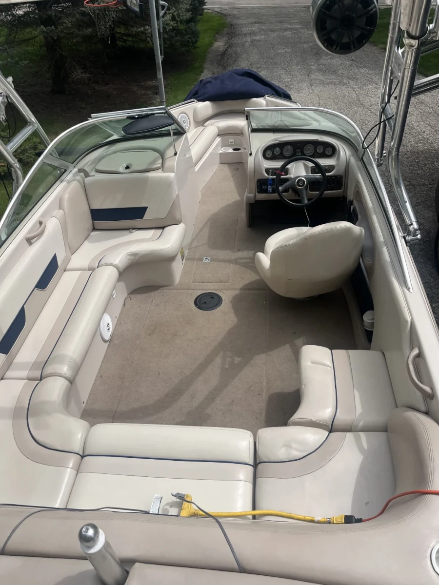 1999 Mastercraft Boats Maristar 230 for sale in Grayslake, Illinois