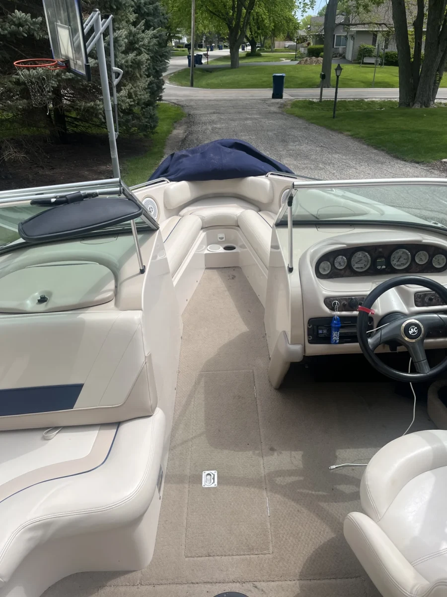 1999 Mastercraft Boats Maristar 230 for sale in Grayslake, Illinois