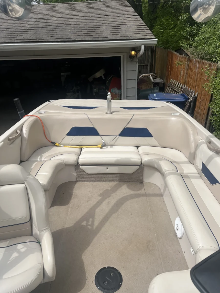 1999 Mastercraft Boats Maristar 230 for sale in Grayslake, Illinois