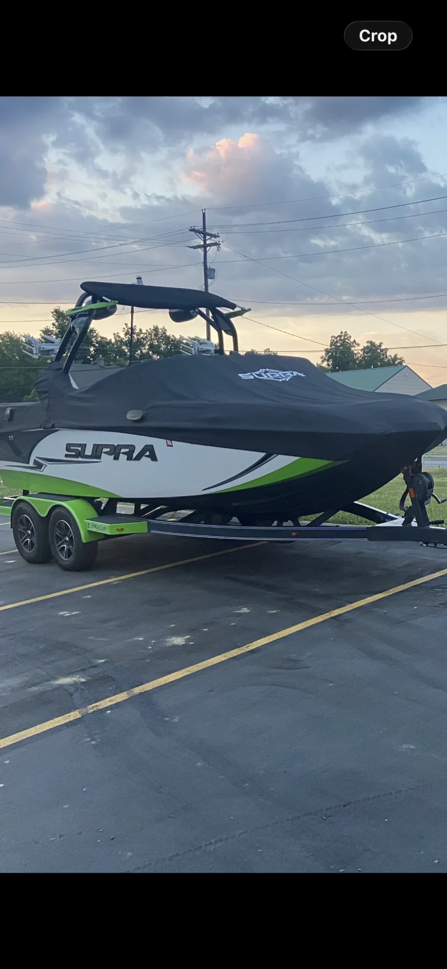 2017 Supra Boats SR for sale in Shakopee, Minnesota