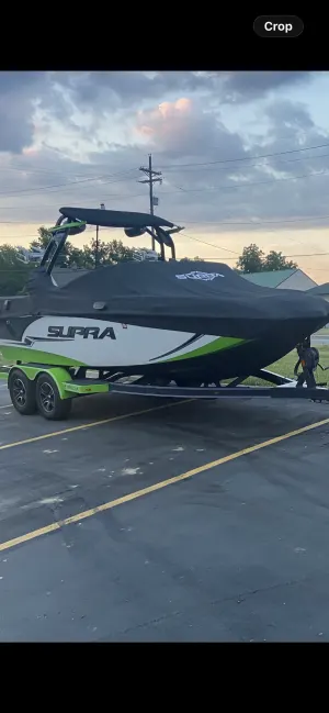 2017 Supra Boats SR for sale in Shakopee, Minnesota