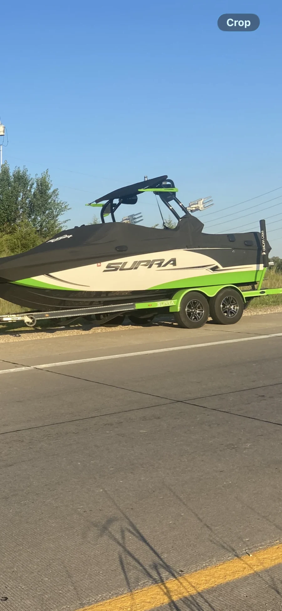 2017 Supra Boats SR for sale in Shakopee, Minnesota