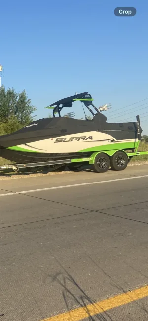 2017 Supra Boats SR for sale in Shakopee, Minnesota