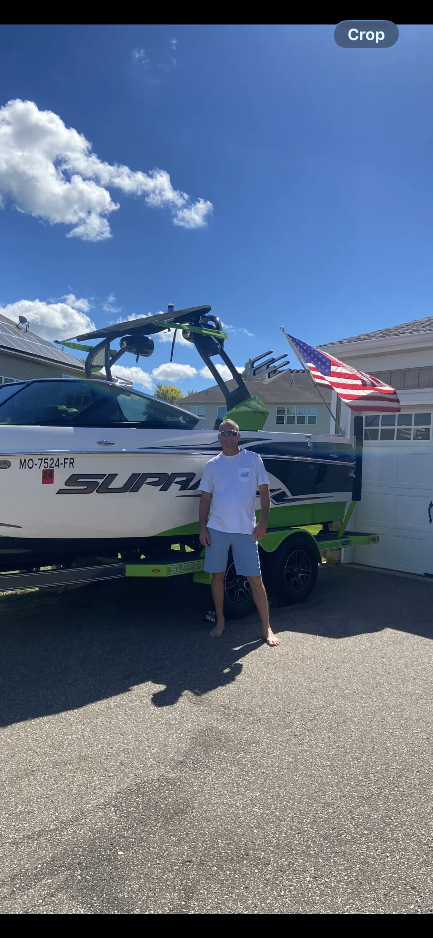 2017 Supra Boats SR