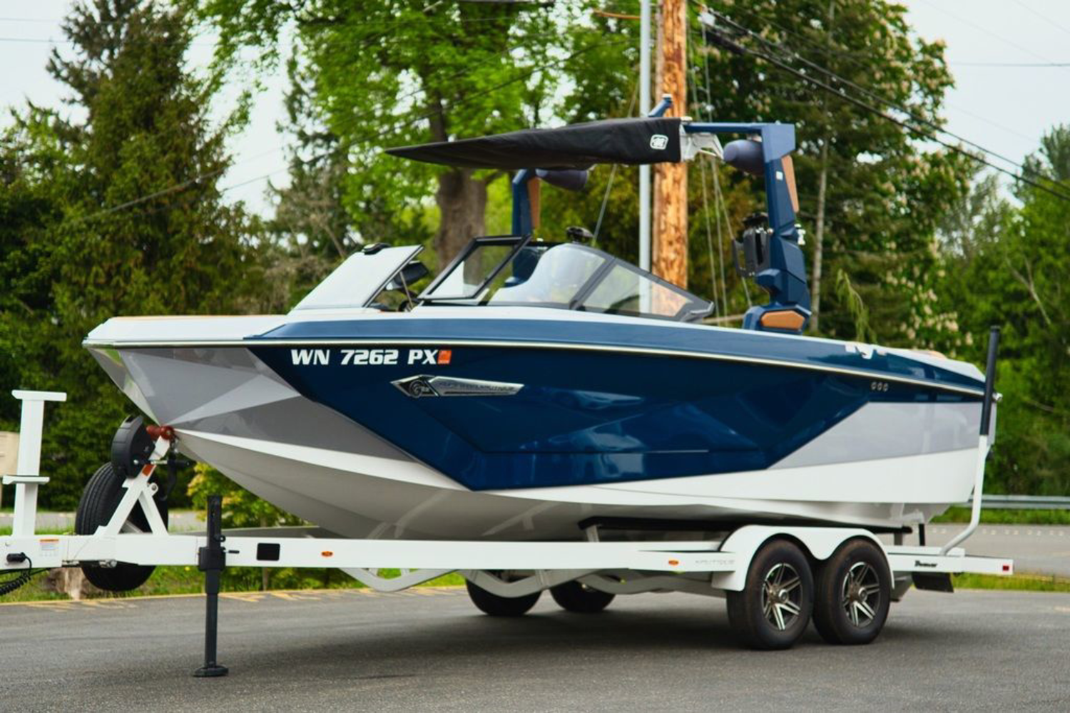 2022 Nautique Super Air Nautique G23