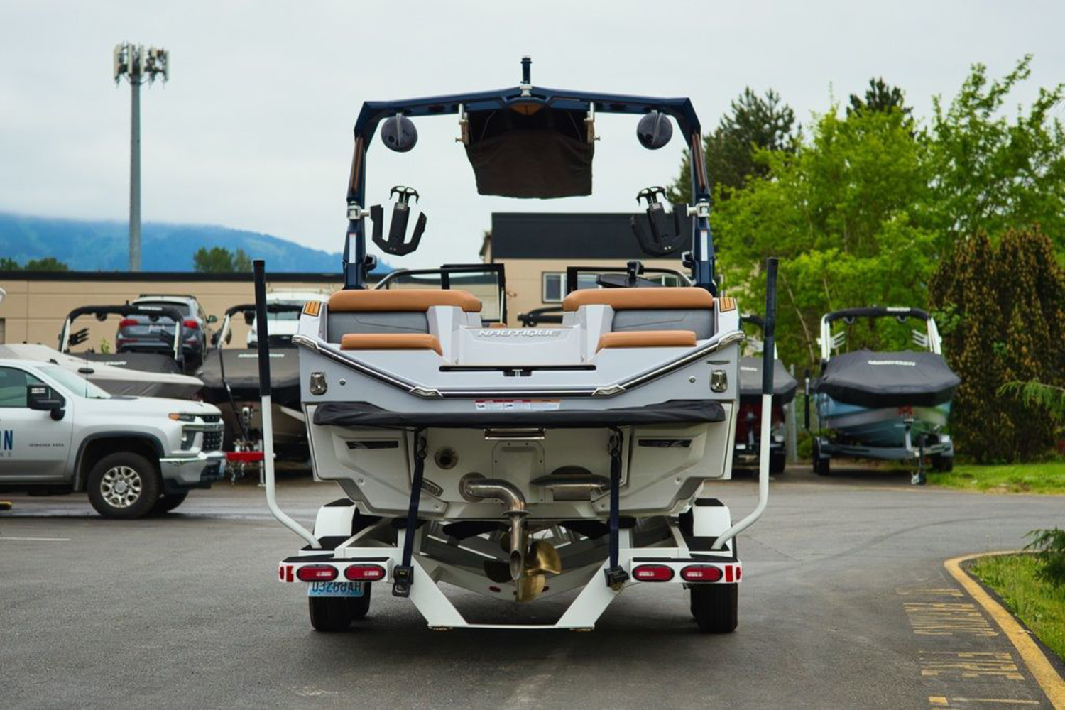 2022 Nautique Super Air Nautique G23