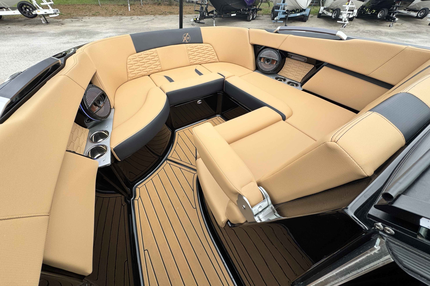 2025 Mastercraft X26