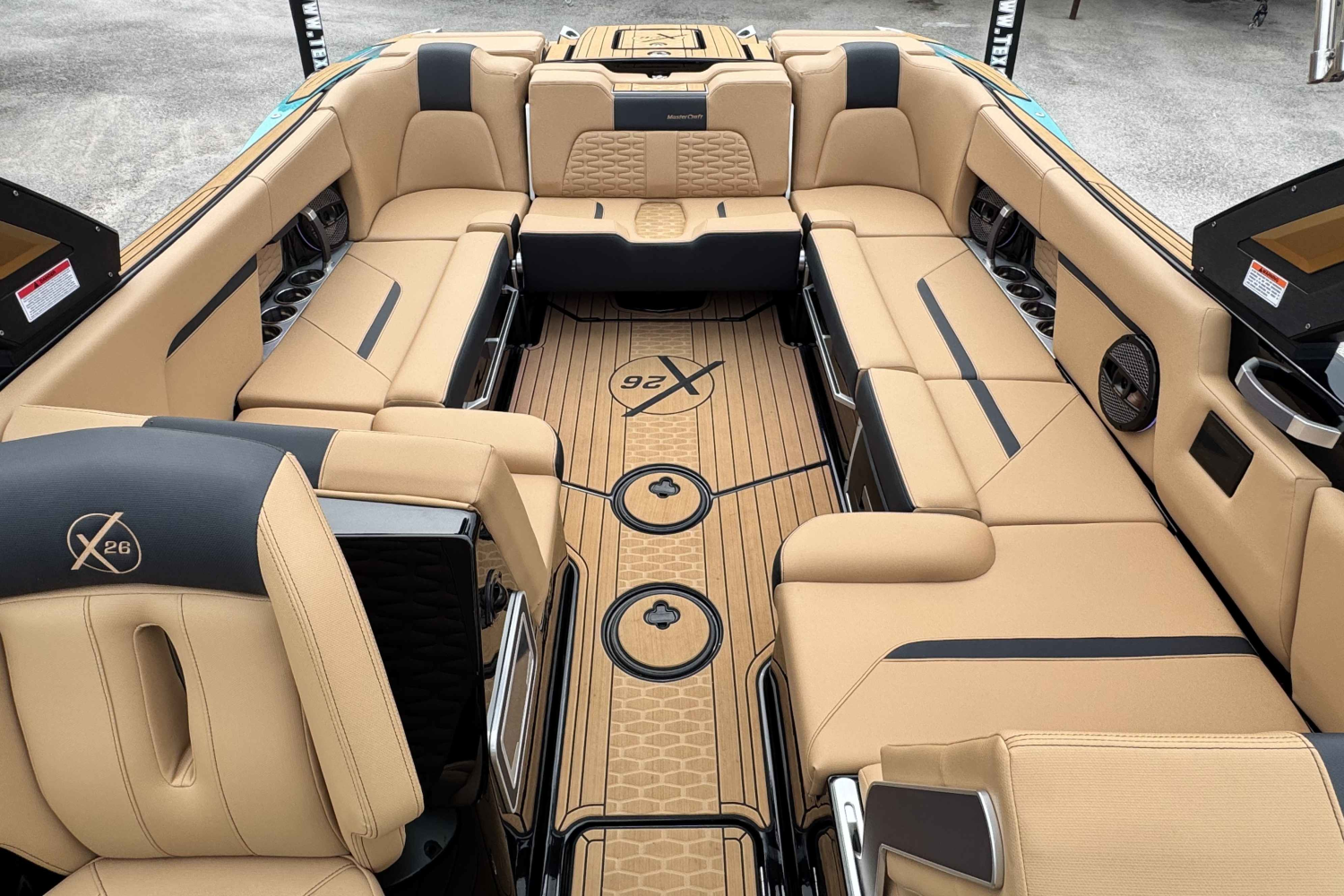 2025 Mastercraft X26
