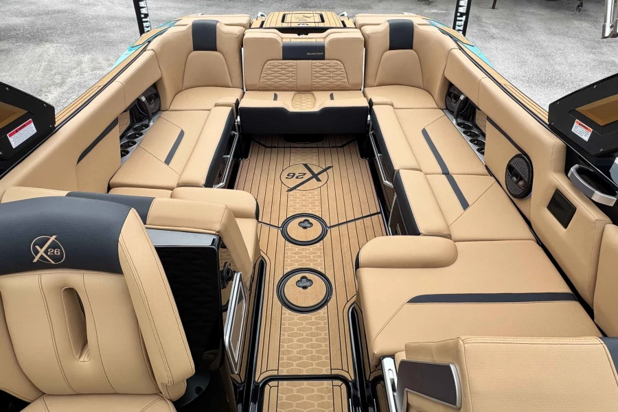 2025 Mastercraft Boats X26 for sale in CONROE, Texas