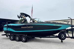2025 Mastercraft Boats X26 for sale in CONROE, Texas