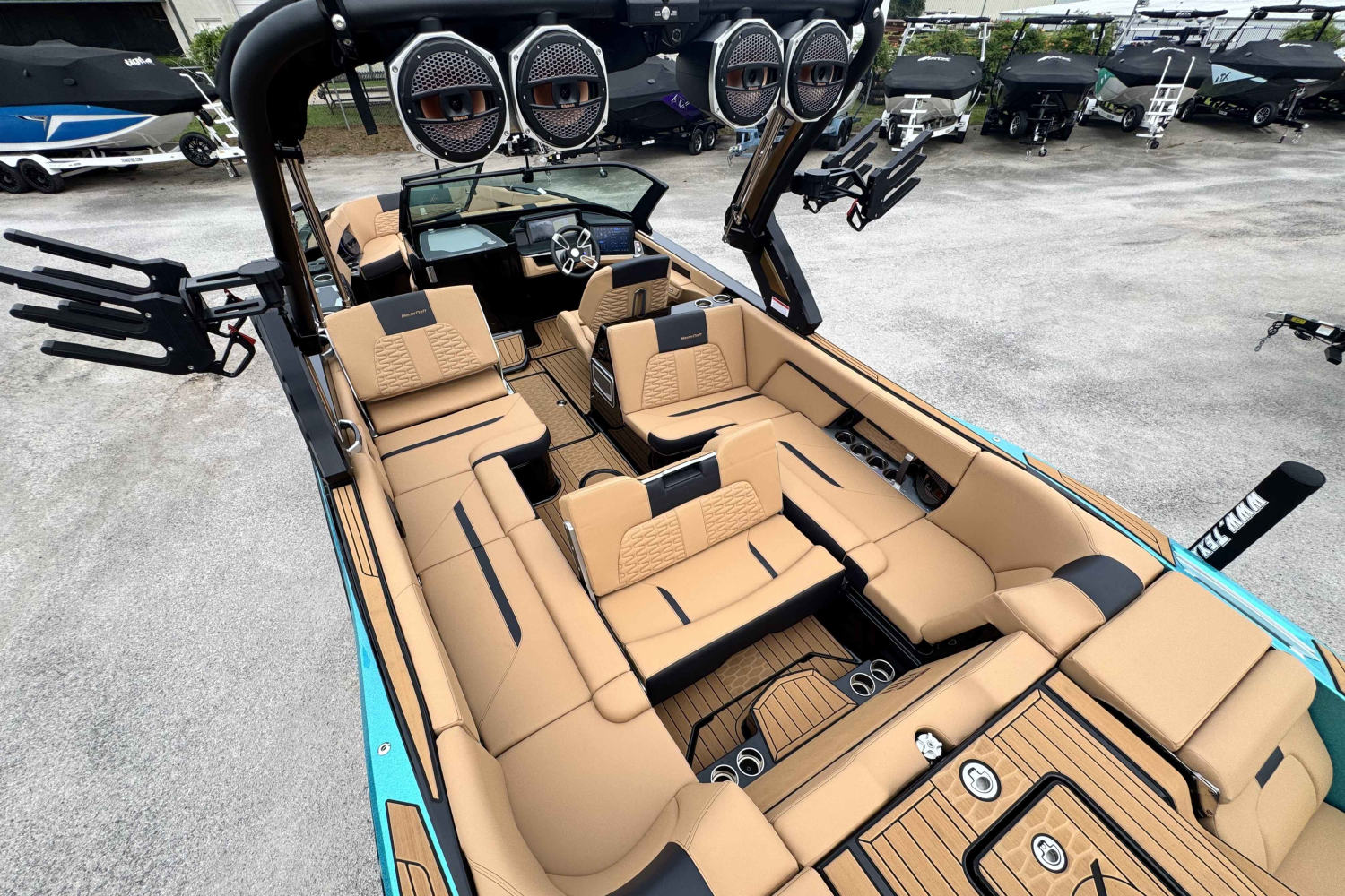 2025 Mastercraft X26