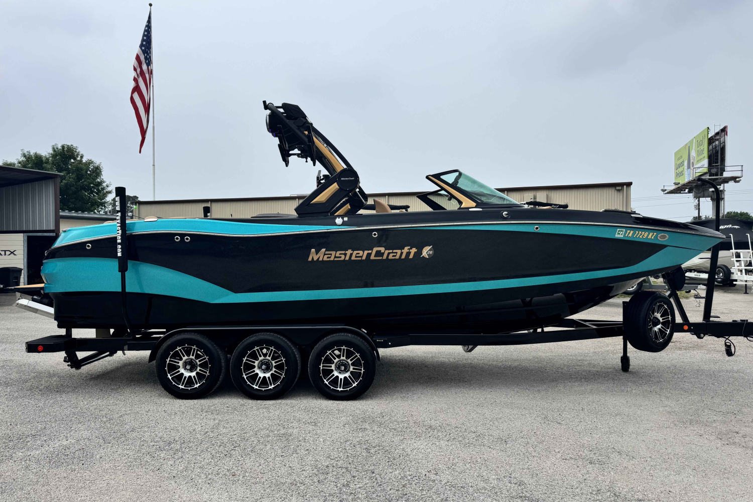 2025 Mastercraft X26