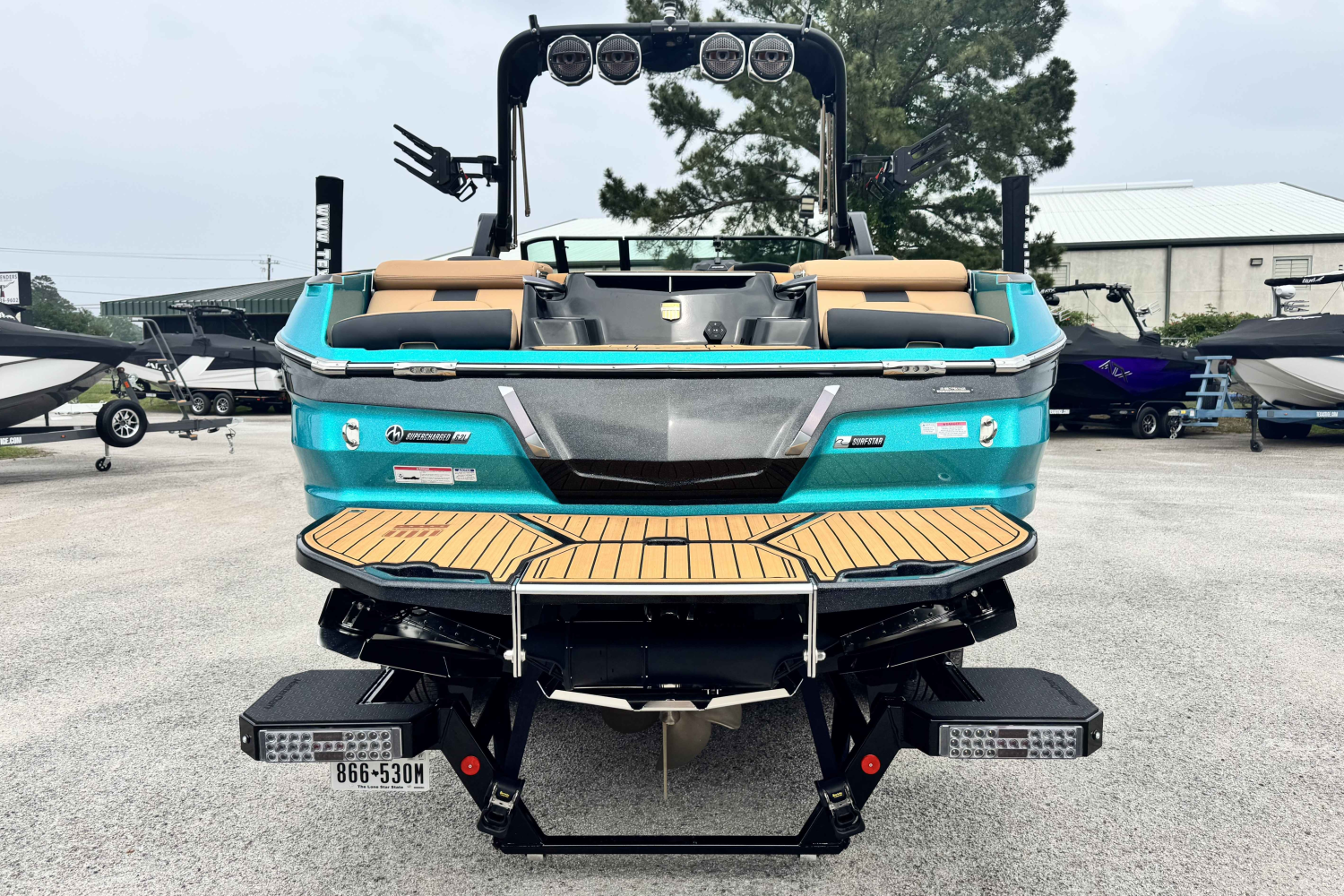 2025 Mastercraft X26