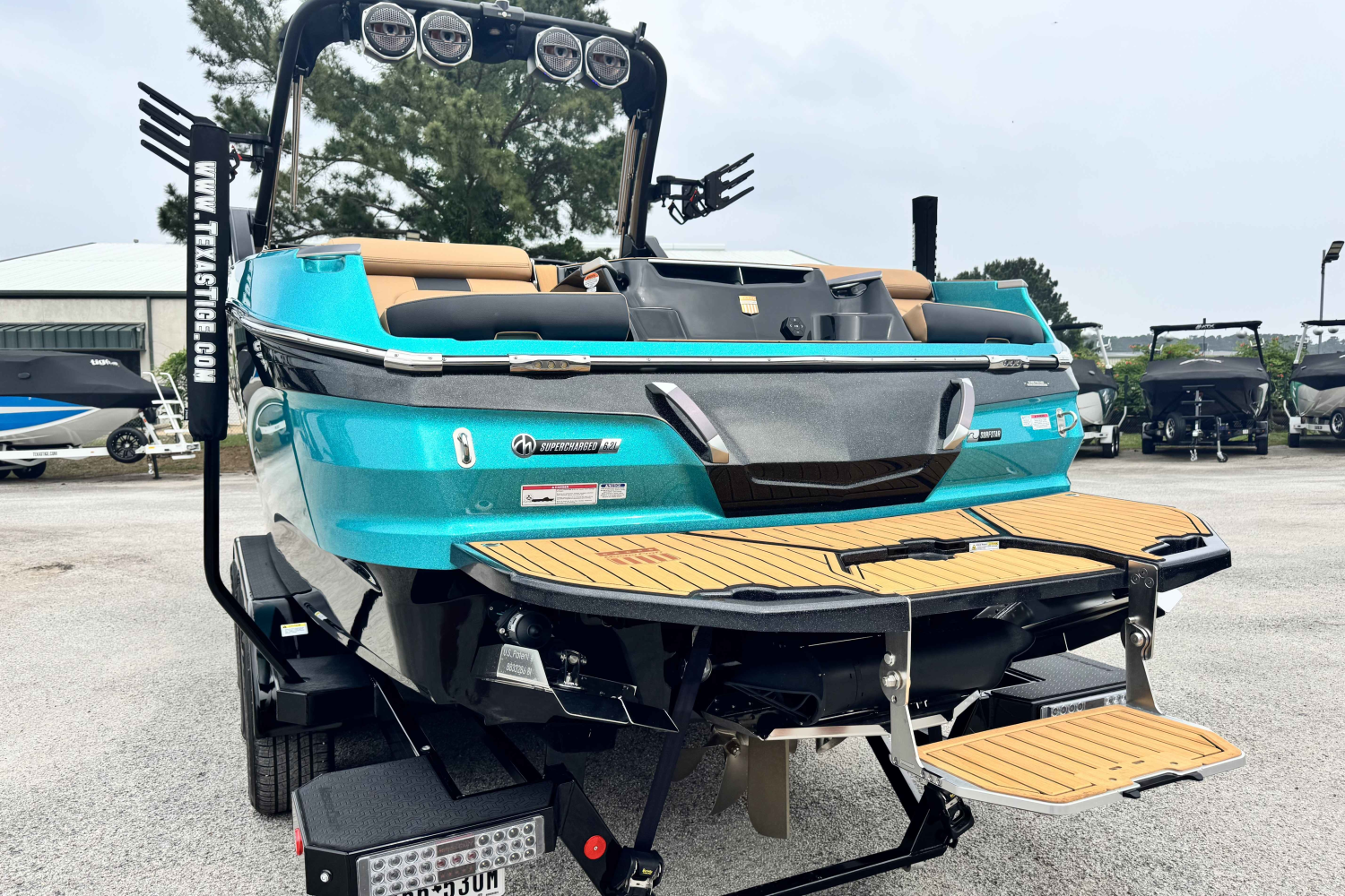 2025 Mastercraft X26