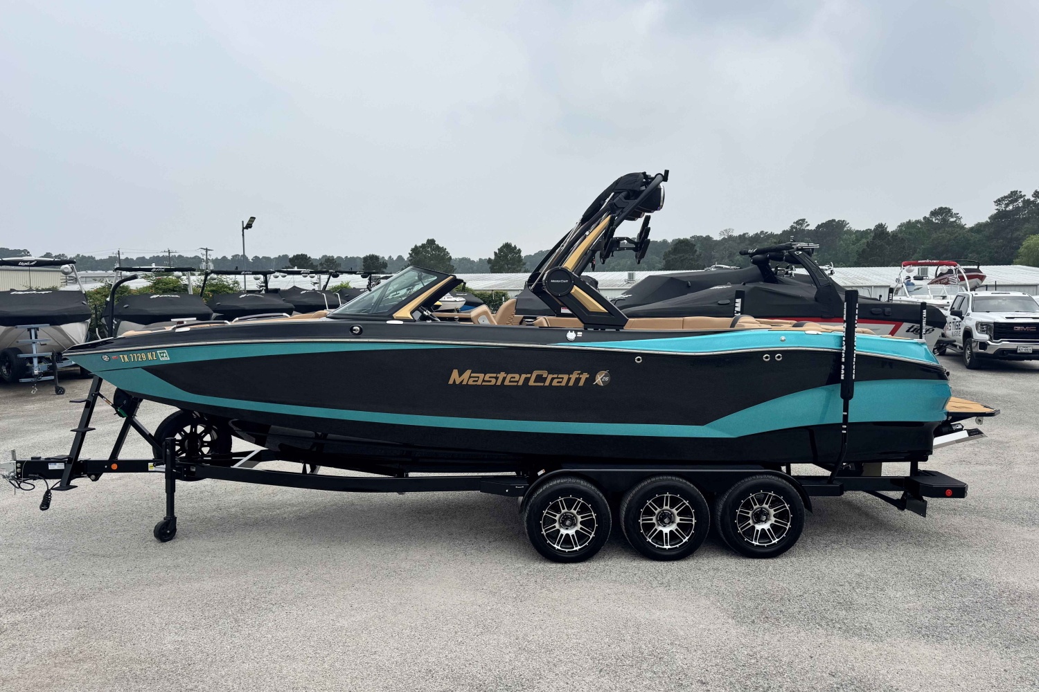 2025 Mastercraft X26